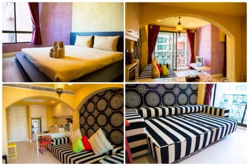  ͹Թ MARRAKESH HUAHIN 1 ͹ 1   1 ͧ +