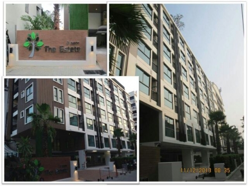 Ҥ͹ THE ESTATE @THAPRA ¨ѭʹԷǧ 6 ö俿 