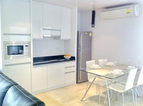 2 Bed 1 Bath for rent at Asoke Place near terminal 21 for 45,000 THB/month 2 Bed 1 Bath for rent at Asoke Place near terminal 21 for 45,000 THB/month