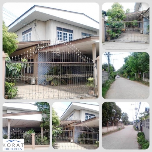 ¢ÒºéÒ¹ËÅѧãËè㨡ÅÒ§àÁ×ͧâ¤ÃÒª/SELL THE BIG HOUSE IN KORAT ¢ÒºéÒ¹ËÅѧãËè㨡ÅÒ§àÁ×ͧâ¤ÃÒª/SELL THE BIG HOUSE IN KORAT