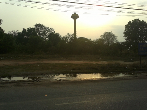 ·ԹŴշ⤡Ǵ Ҫ/LAND FOR SALE IN KHOK KRUAD KORAT.