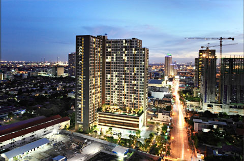 CONDO NEAR BTS ON NUT CONDO NEAR BTS ON NUT