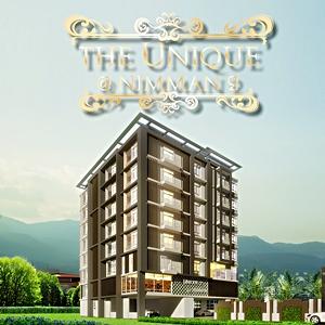 THE UNIQUE CONDO NIMMAN2 CHIANG MAI THE UNIQUE CONDO NIMMAN2 CHIANG MAI