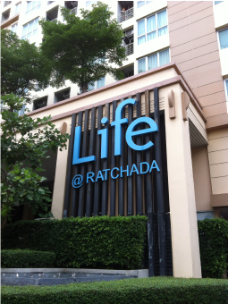  LIFE@RATCHADA CONDOMINIUM Ҵ36