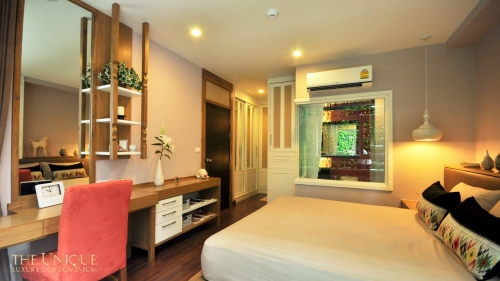 !! ͹ THE UNIQUE CONDO @RUAMCHOK ҹ úѹ ͧ俿Ҥúش	